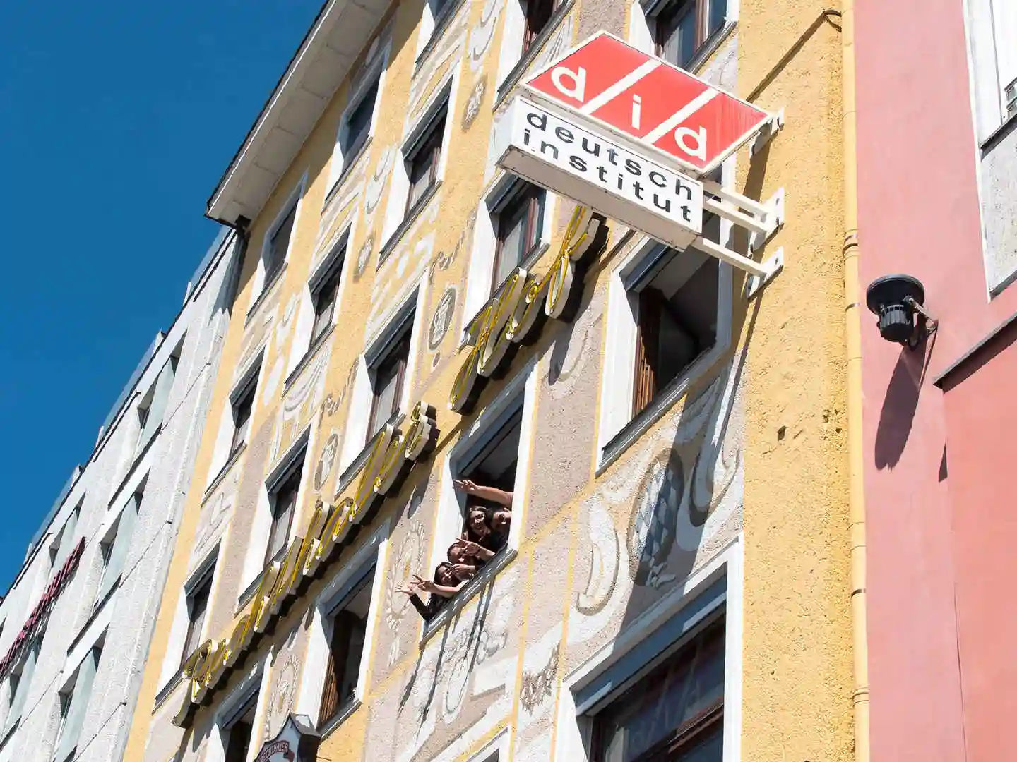 did deutsch-institut