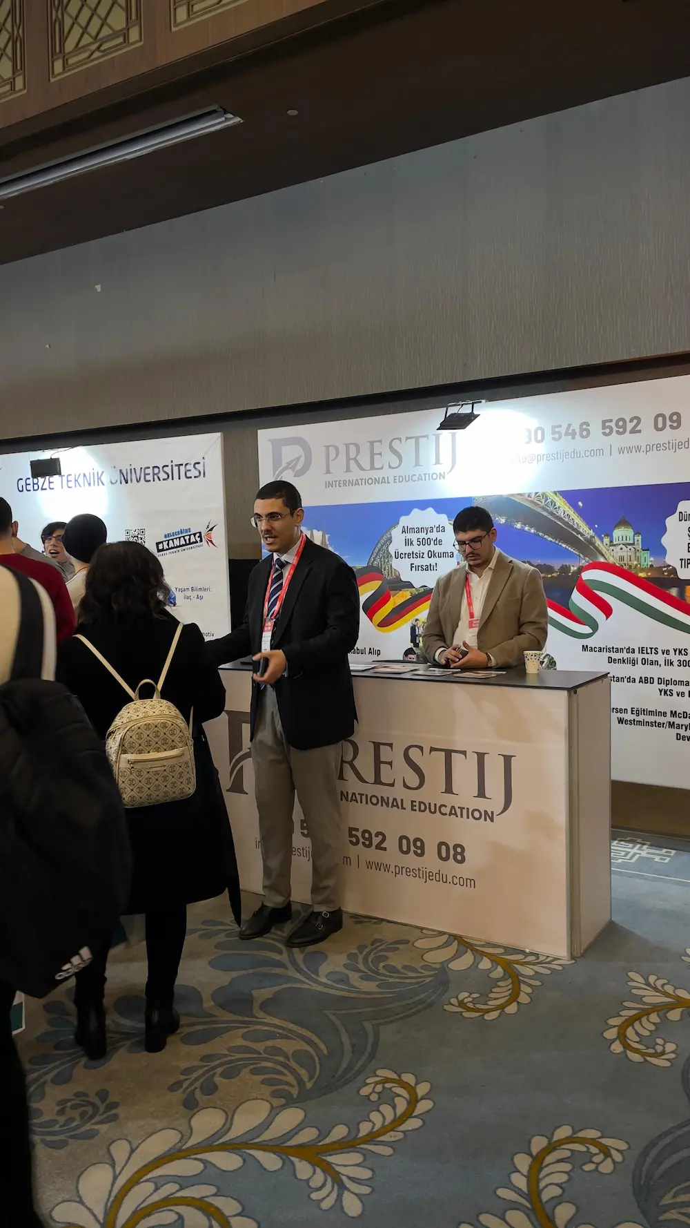 İstanbul Eğitim ve Kariyer Günleri