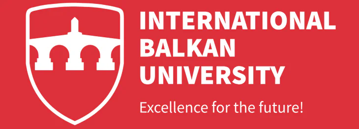 International Balkan University Logo