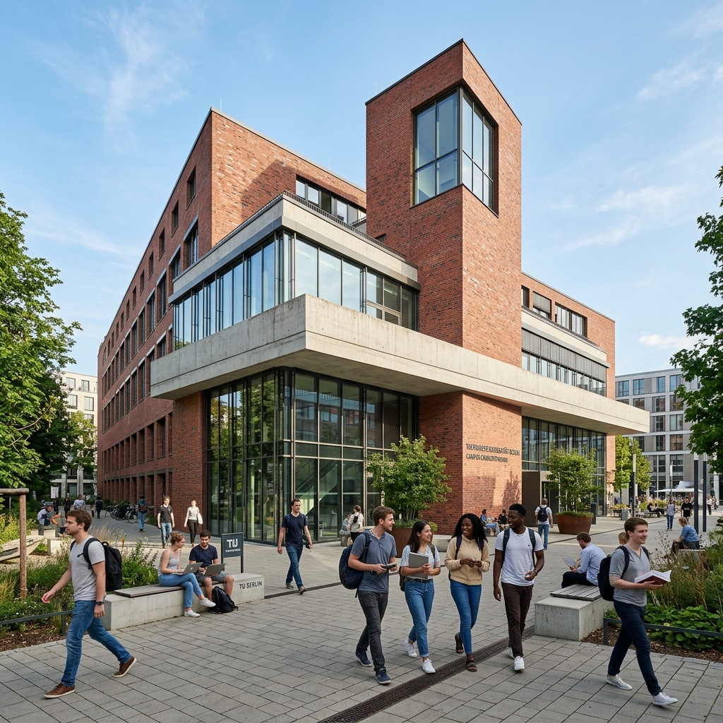 SRH University Berlin