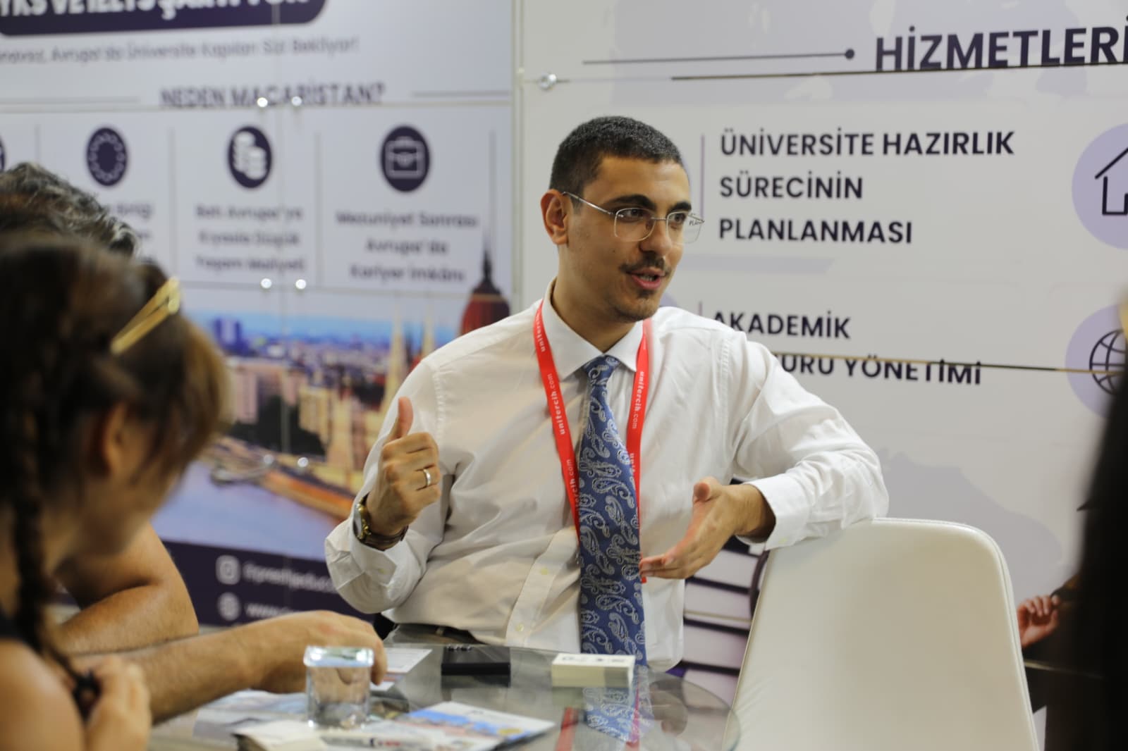 Üniversite Tercih Fuarı