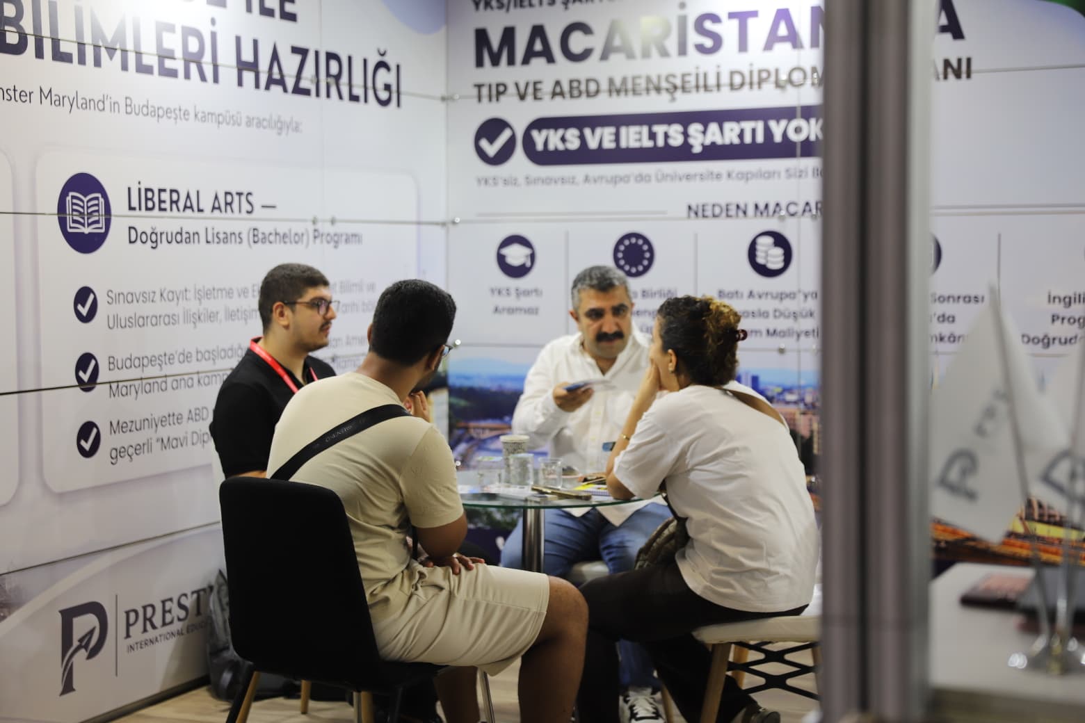 Tercih Fuarı Görsel 11