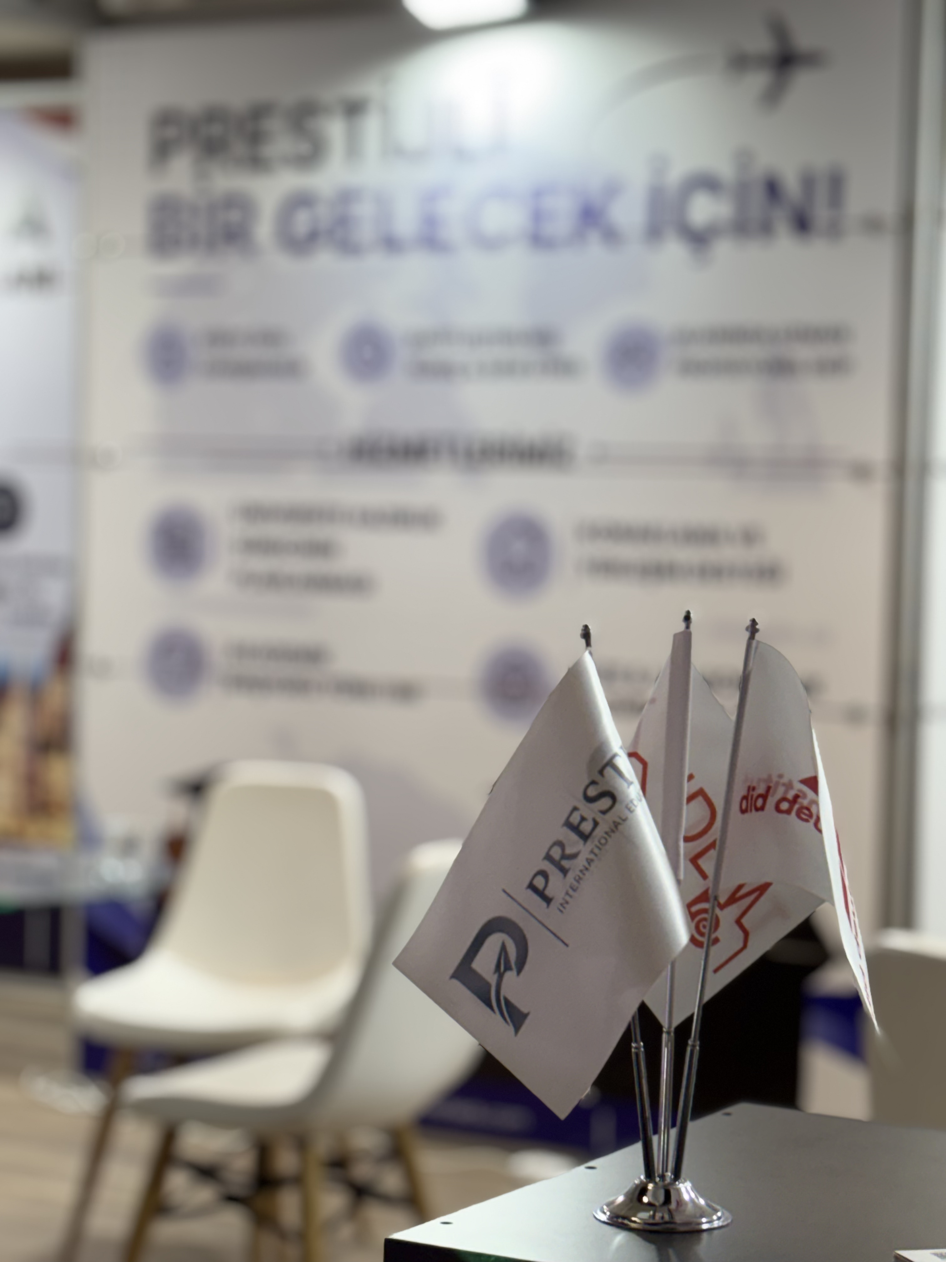 Üniversite Tercih Fuarı Teşekkür Görseli