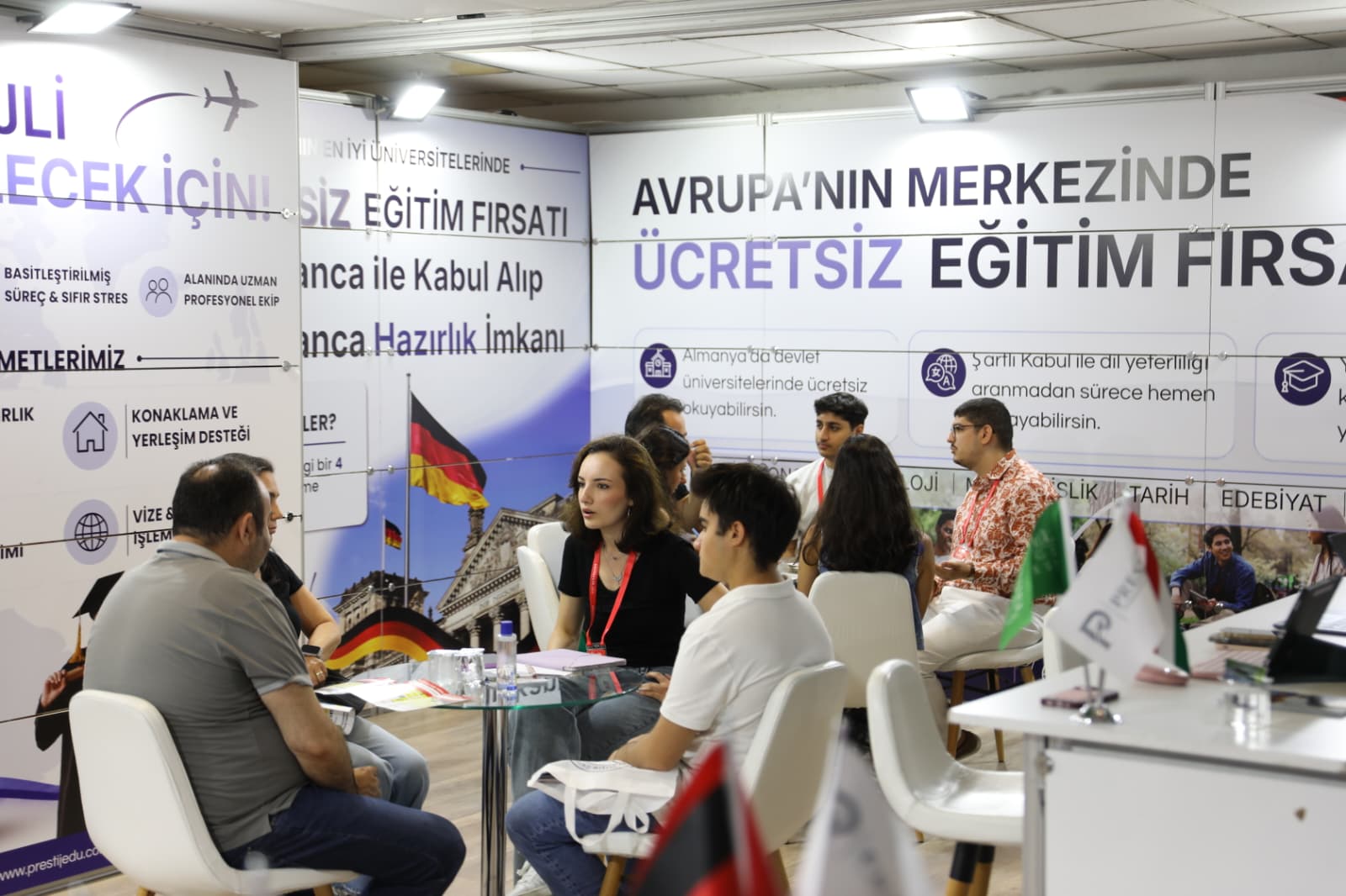 Tercih Fuarı Slayt 2